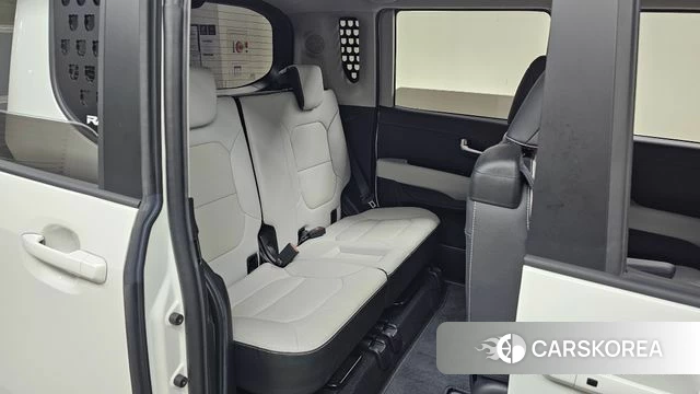 Kia The New Kia Ray EV 2024 Белый из Кореи, фото 2