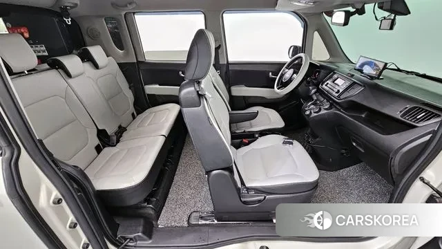 Kia The New Kia Ray 2022 Жемчужный цвет из Кореи, фото 2