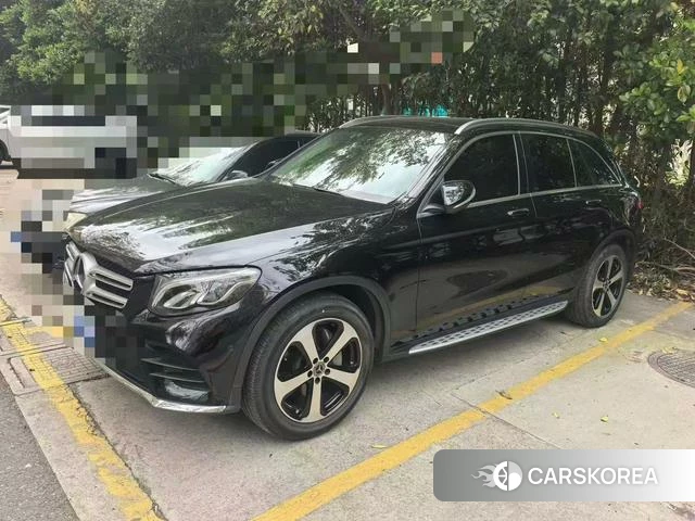 Mercedes-Benz GLC id 4236348 из Китая 2