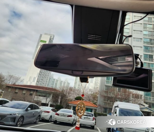 Chevrolet (GM Daewoo) Traverse 2020 Белый из Кореи, фото 2