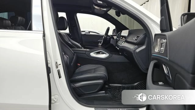 Mercedes-Benz GLS - Class X167 2024 Белый из Кореи, фото 2