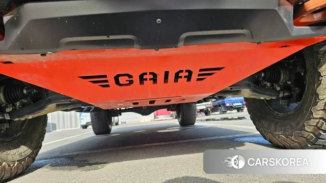 Kia Tasman 2025 Черный из Кореи, фото 2