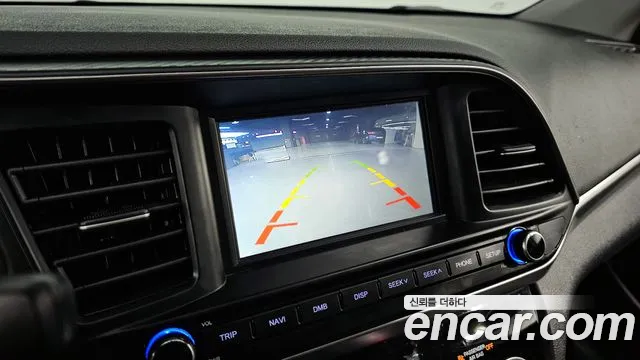 Hyundai The New Avante AD id 2504131 из Кореи 2