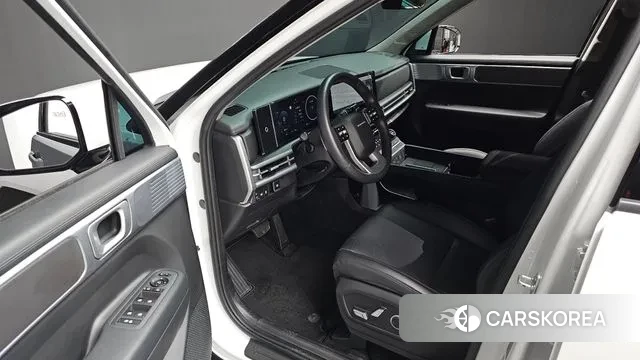 Hyundai Santa Fe (MX5) 2023 Белый из Кореи, фото 2