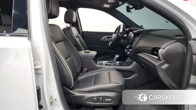 Chevrolet (GM Daewoo) Traverse id 3634749 из Кореи 2