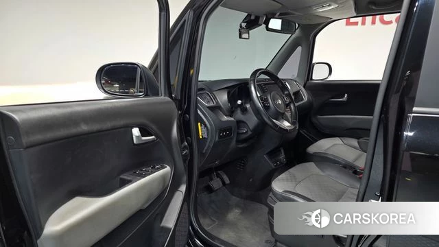 Kia The New Ray 2021 Черный из Кореи, фото 2