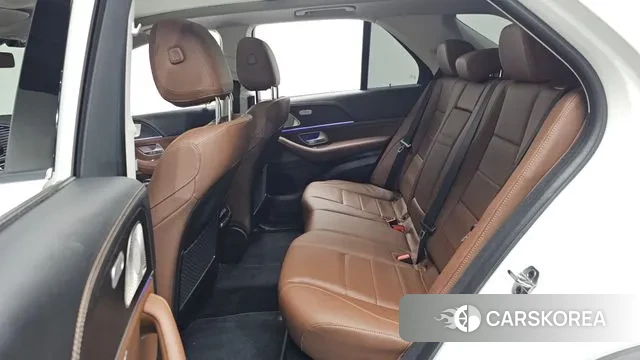 Mercedes-Benz GLE-Class W167 2025 Белый из Кореи, фото 2