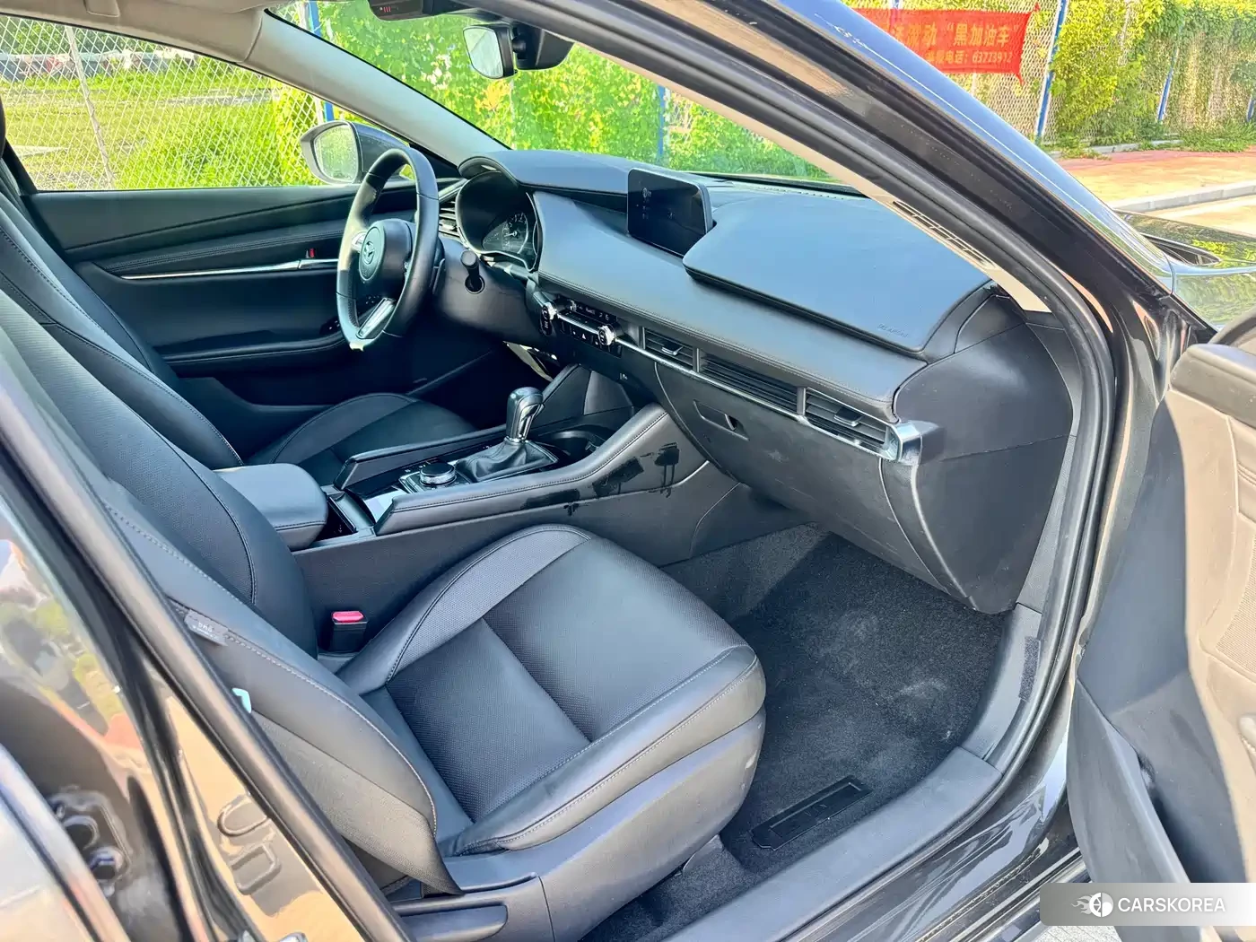 Mazda 3 2023 Silver/gray из Китая, фото 2