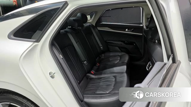 Kia K5 3rd generation 2021 Белый из Кореи, фото 2