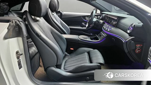 Mercedes-Benz E-Class W213 2022 Белый из Кореи, фото 2