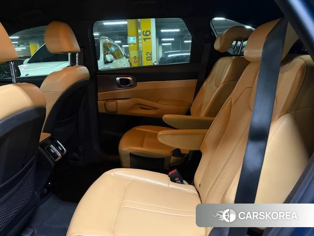 Kia Sorento 4th Generation 2020 Синий из Кореи, фото 2