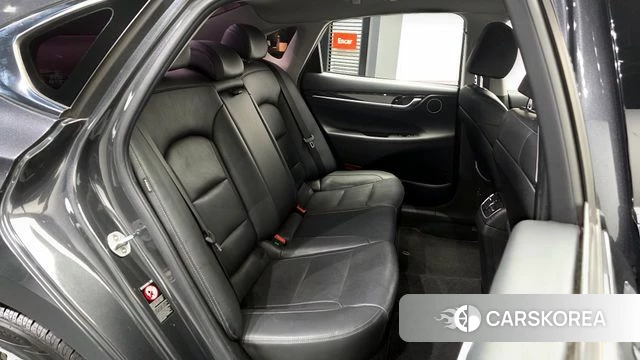 Hyundai Grandeur IG 2018 Серый из Кореи, фото 2