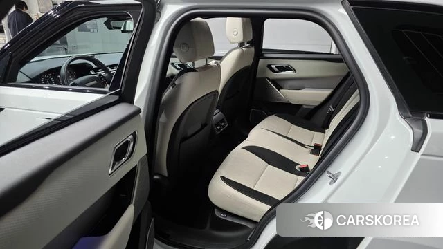 Land Rover Range Rover Velar 2019 Белый из Кореи, фото 2