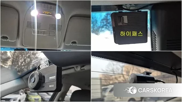 Hyundai The New Grandeur IG 2019 Черный из Кореи, фото 2