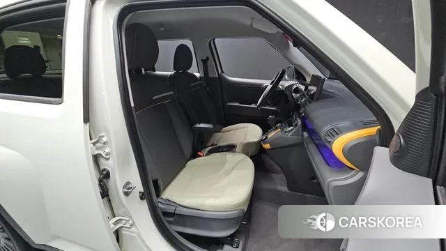 Hyundai Casper 2022 Белый из Кореи, фото 2