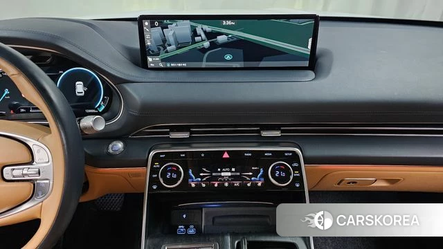 Genesis GV80 2022 Белый из Кореи, фото 2
