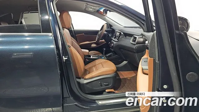 Kia The New Sorento id 2637185 из Кореи 2