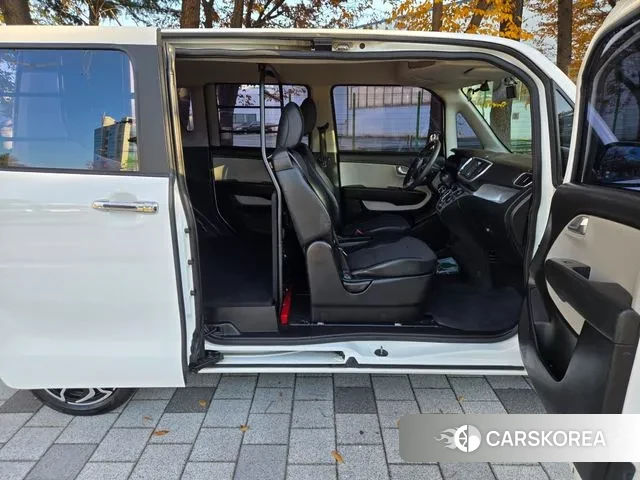 Kia The New Ray 2021 Белый из Кореи, фото 2