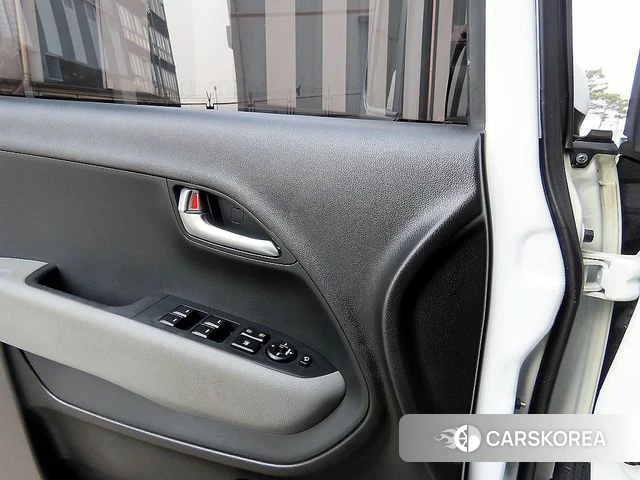 Kia The New Kia Ray 2023 Белый из Кореи, фото 2