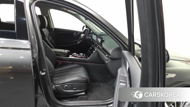 Genesis GV80 2024 Серый из Кореи, фото 2