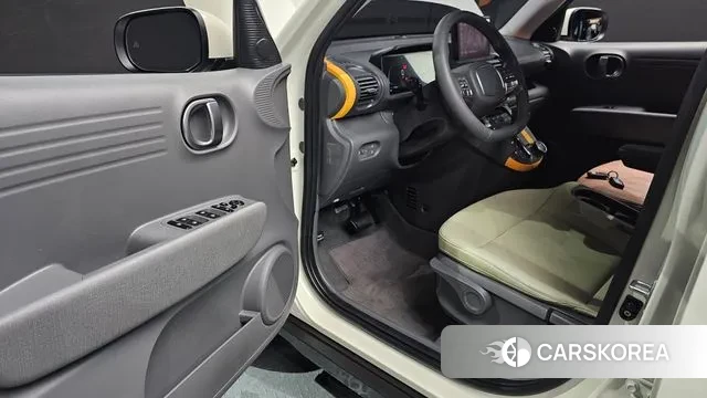 Hyundai Casper 2024 Белый из Кореи, фото 2