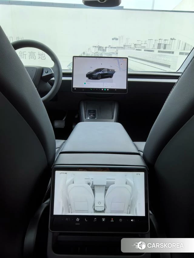 Tesla Model 3 2026 Темно-серый из Китая, фото 2
