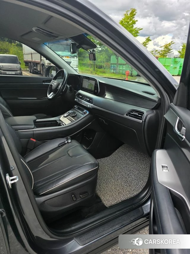Hyundai Palisade 2019 Серый из Кореи, фото 2