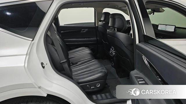 Genesis GV80 2020 Белый из Кореи, фото 2