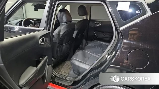 Kia Soul Booster 2019 Черный из Кореи, фото 2