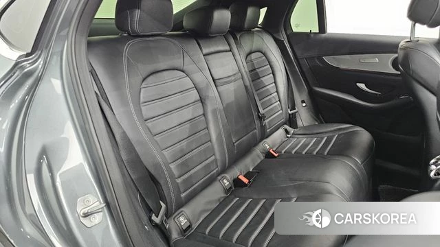 Mercedes-Benz GLC-Class X253 2018 Черный из Кореи, фото 2