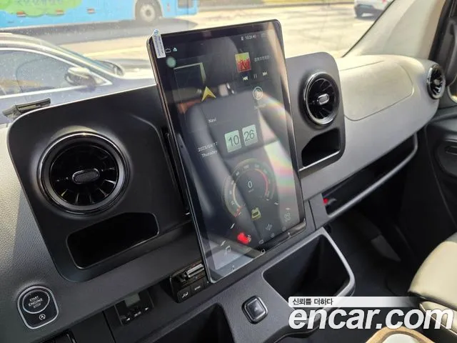 Mercedes-Benz Sprinter 2019 Черный из Кореи, фото 2