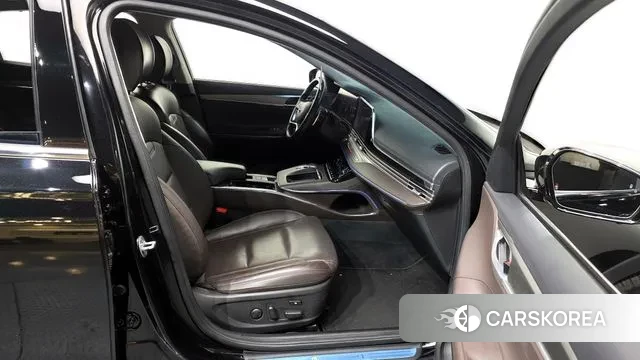 Hyundai The New Grandeur IG 2020 Черный из Кореи, фото 2