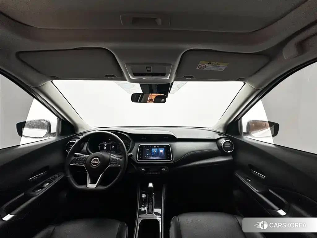 Nissan Kicks 2024 Белый из Китая, фото 2