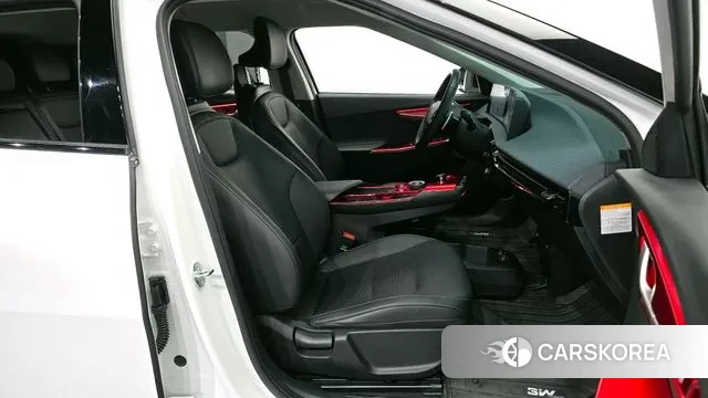 Kia EV6 2023 Белый из Кореи, фото 2