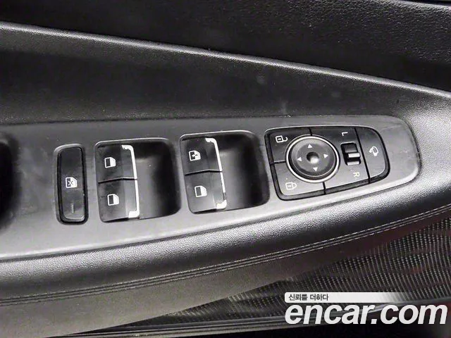 Hyundai The New Santa Fe id 2598403 из Кореи 2