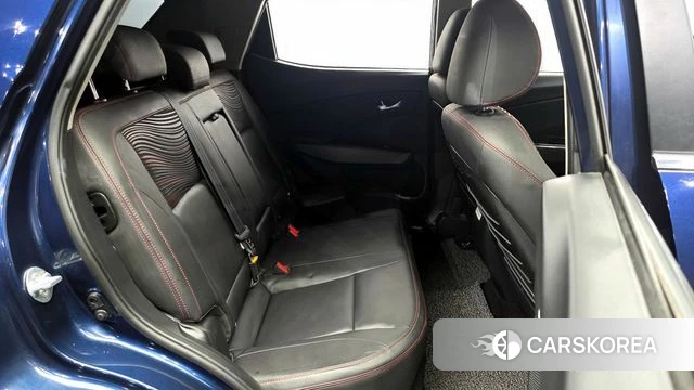 Ssangyong Tivoli Air 2018 Синий из Кореи, фото 2