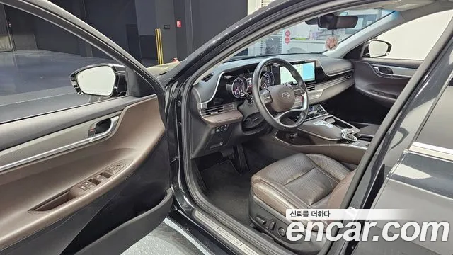 Hyundai The New Grandeur IG id 2719675 из Кореи 2