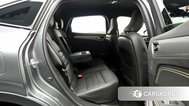 Renault Korea (Samsung) Arcana 2024 Серый из Кореи, фото 2