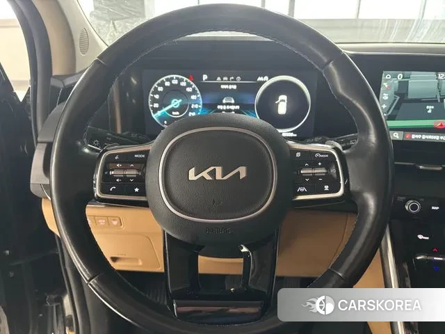Kia Carnival 4th generation 2022 Черный из Кореи, фото 2