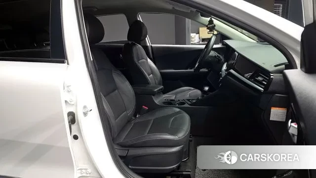 Kia The New Niro 2020 Белый из Кореи, фото 2