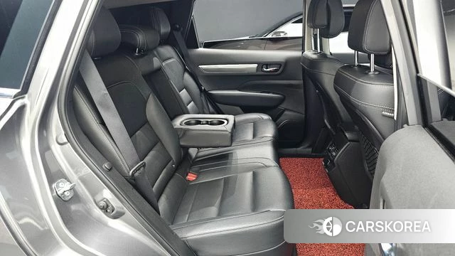 Renault Korea (Samsung) QM6 2018 Серый из Кореи, фото 2