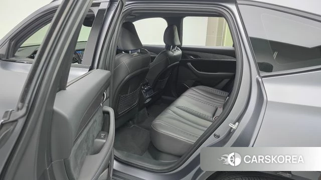 Renault Korea (Samsung) Grand Coleos 2024 Серый из Кореи, фото 2