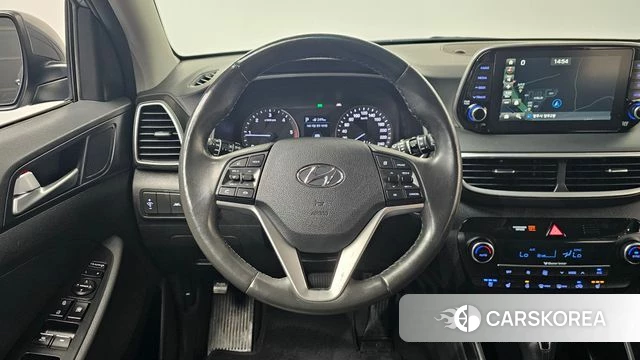 Hyundai All New Tucson 2018 Серый из Кореи, фото 2