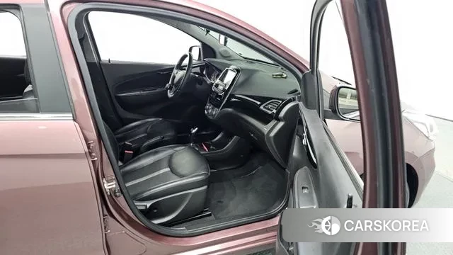 Chevrolet (GM Daewoo) The New Spark 2018 Фиолетовый из Кореи, фото 2