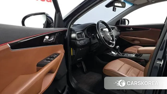 Kia The New Sorento 2018 Синий из Кореи, фото 2