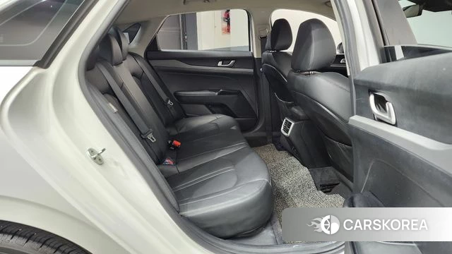 Kia K5 3rd generation 2020 Белый из Кореи, фото 2