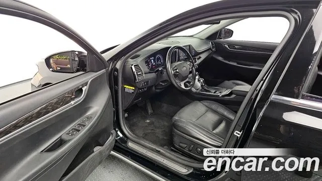 Hyundai Grandeur IG 2018 Черный из Кореи, фото 2