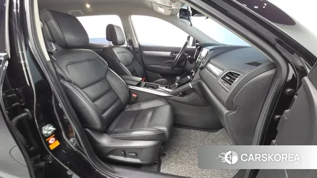 Renault Korea (Samsung) The New QM6 2019 Черный из Кореи, фото 2