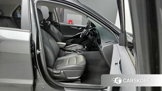 Kia Di Ol Nu Niro 2022 Серый из Кореи, фото 2