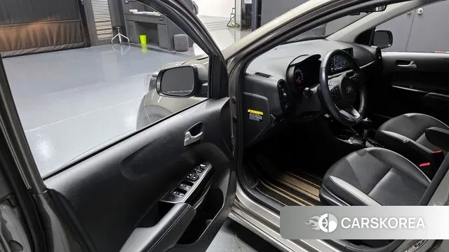 Kia All New Morning (JA) 2018 Серый из Кореи, фото 2